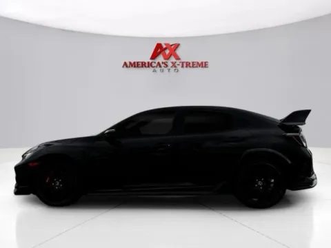 Photos of 2019 Honda Civic Type R Touring for sale in Houston, TX at America's Xtreme Auto Sales & Auto Repair | Luxury Used Cars & Trucks Dealership
