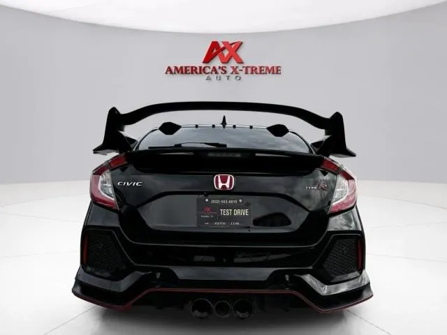 More photos of 2019 Honda Civic Type R Touring at America's Xtreme Auto Sales & Auto Repair | Luxury Used Cars & Trucks Dealership, TX