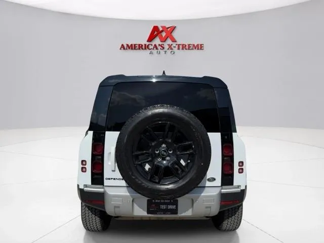 More photos of 2021 Land Rover Defender 90 Standard at America's Xtreme Auto Sales & Auto Repair | Luxury Used Cars & Trucks Dealership, TX