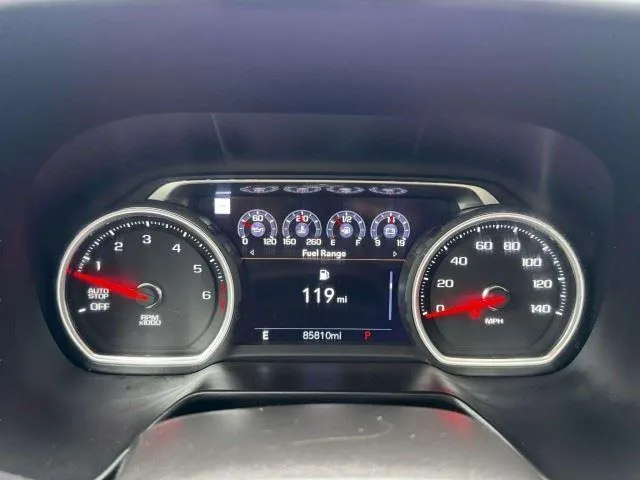 Chevrolet Suburban photo 25