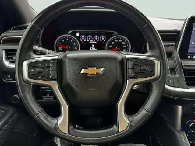 Chevrolet Suburban photo 29
