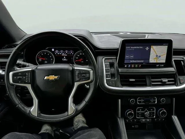 Chevrolet Suburban photo 30