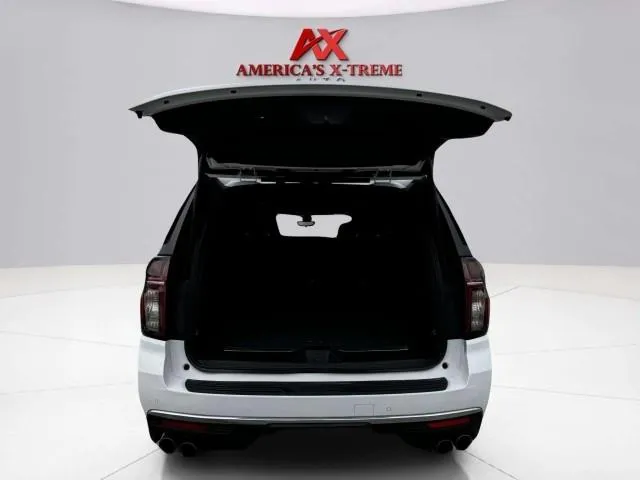 Chevrolet Suburban photo 58