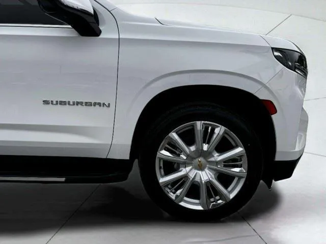 Chevrolet Suburban photo 60