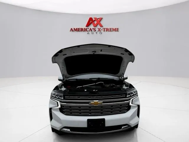 Chevrolet Suburban photo 64