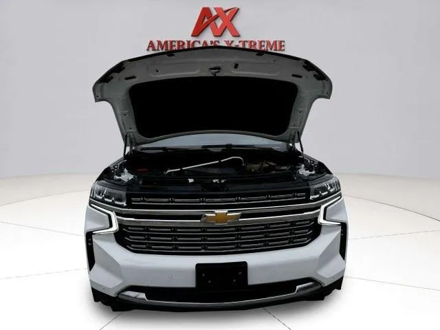 Chevrolet Suburban photo 65