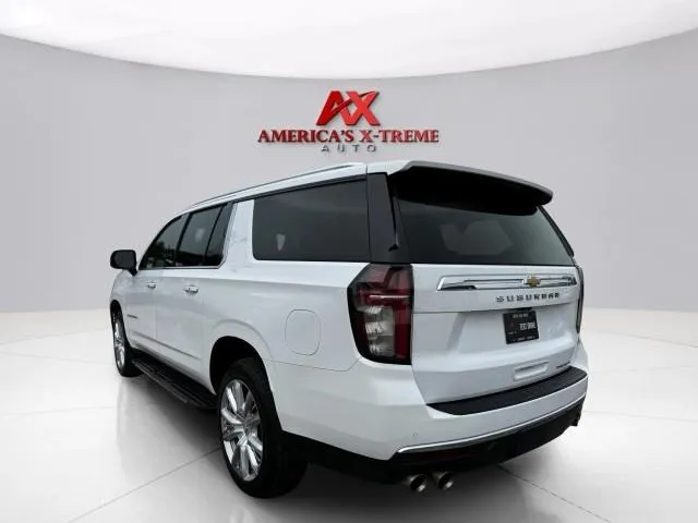 More photos of 2021 Chevrolet Suburban Premier at America's Xtreme Auto Sales & Auto Repair | Luxury Used Cars & Trucks Dealership, TX