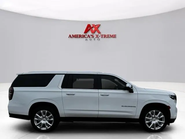 Chevrolet Suburban photo 7