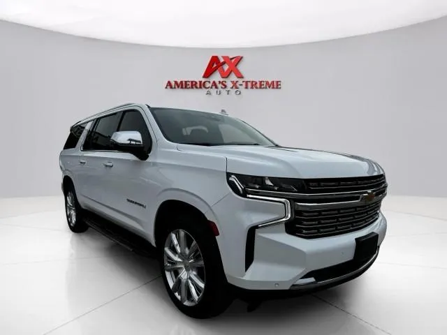 Chevrolet Suburban photo 8