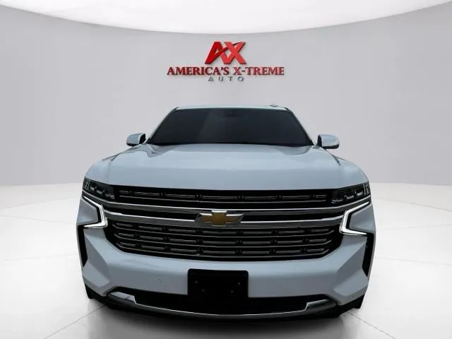 Chevrolet Suburban photo 9