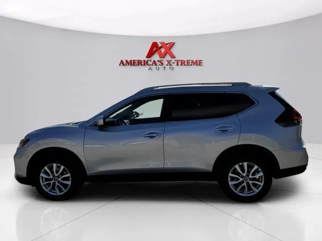 Photos of 2018 Nissan Rogue SV for sale in Houston, TX at America's Xtreme Auto Sales & Auto Repair | Luxury Used Cars & Trucks Dealership