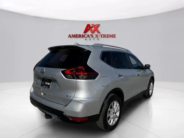 More photos of 2018 Nissan Rogue SV at America's Xtreme Auto Sales & Auto Repair | Luxury Used Cars & Trucks Dealership, TX