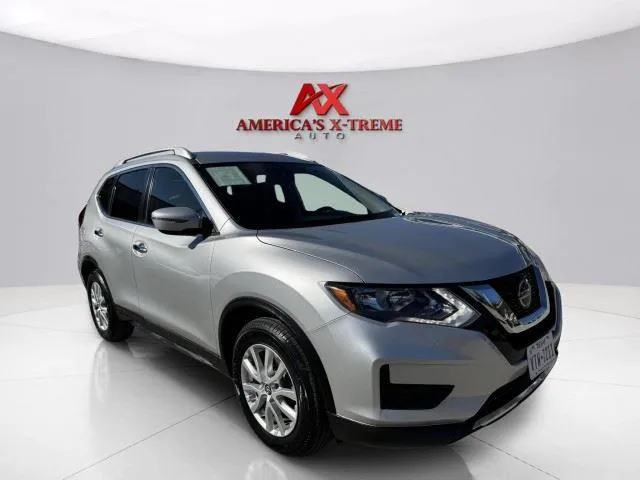 Nissan Rogue photo 8