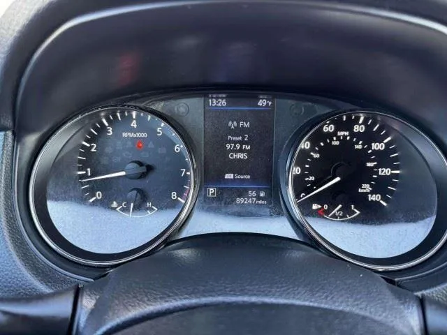 Nissan Rogue photo 23
