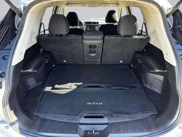 Nissan Rogue photo 52