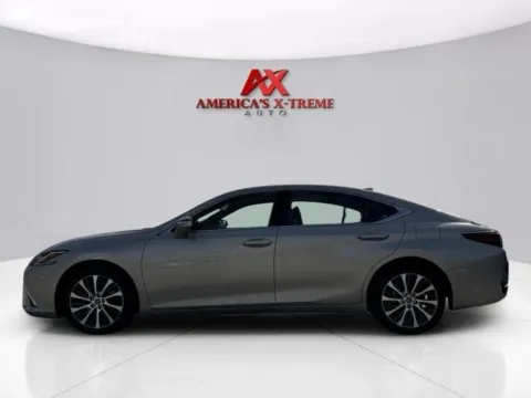 Photos of 2021 Lexus ES 250 for sale in Houston, TX at America's Xtreme Auto Sales & Auto Repair | Luxury Used Cars & Trucks Dealership