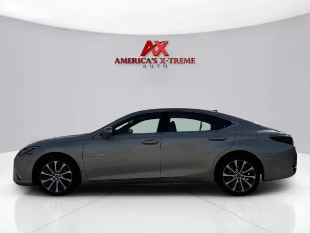 Photos of 2021 Lexus ES 250 for sale in Houston, TX at America's Xtreme Auto Sales & Auto Repair | Luxury Used Cars & Trucks Dealership
