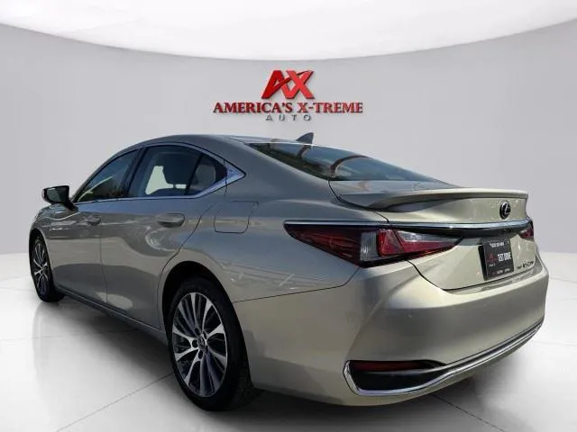More photos of 2021 Lexus ES 250 at America's Xtreme Auto Sales & Auto Repair | Luxury Used Cars & Trucks Dealership, TX
