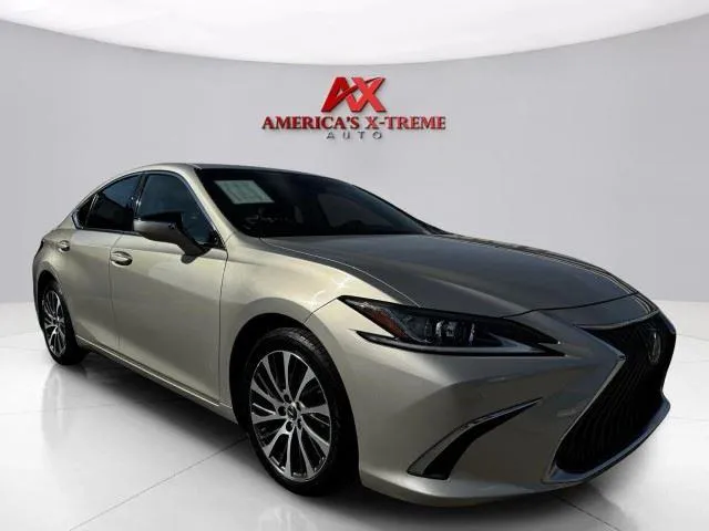 Lexus ES photo 8