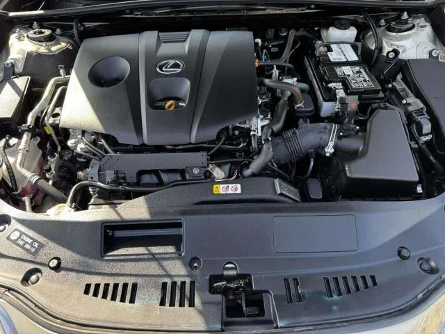 Lexus ES photo 59
