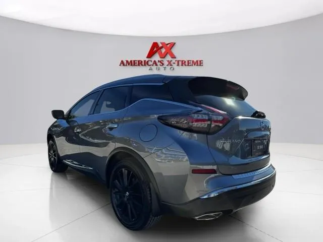 More photos of 2022 Nissan Murano Platinum at America's Xtreme Auto Sales & Auto Repair | Luxury Used Cars & Trucks Dealership, TX