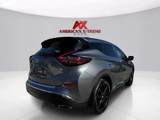 Nissan Murano photo 7