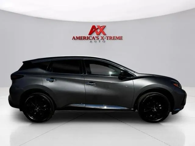 Nissan Murano photo 8