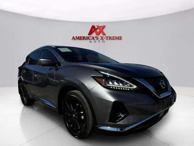 Nissan Murano photo 9