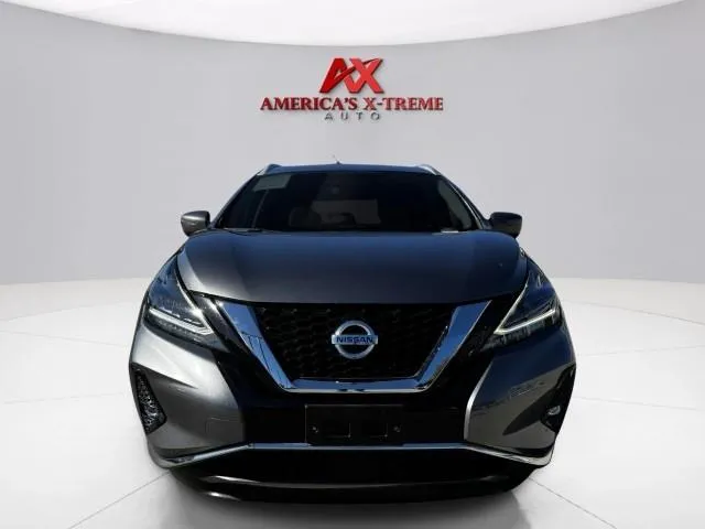 Nissan Murano photo 10
