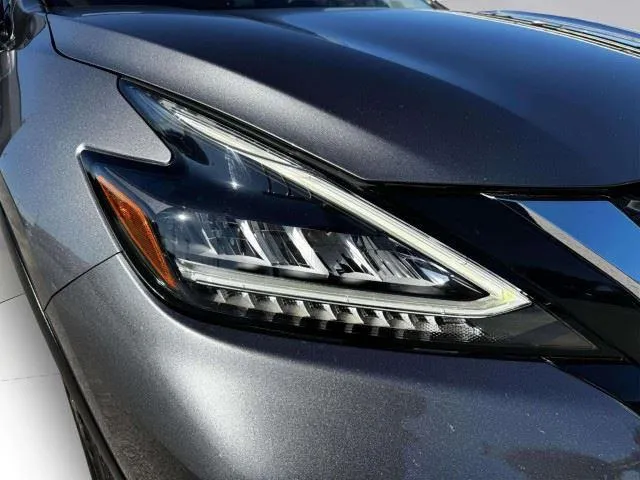 Nissan Murano photo 12