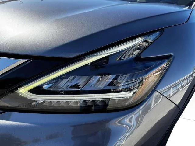 Nissan Murano photo 14