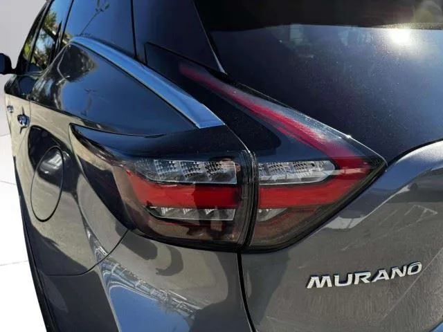 Nissan Murano photo 16
