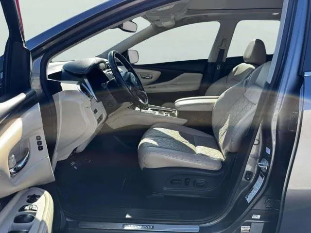 Nissan Murano photo 18