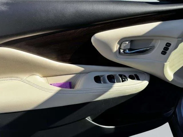 Nissan Murano photo 19