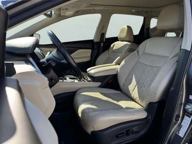 Nissan Murano photo 20