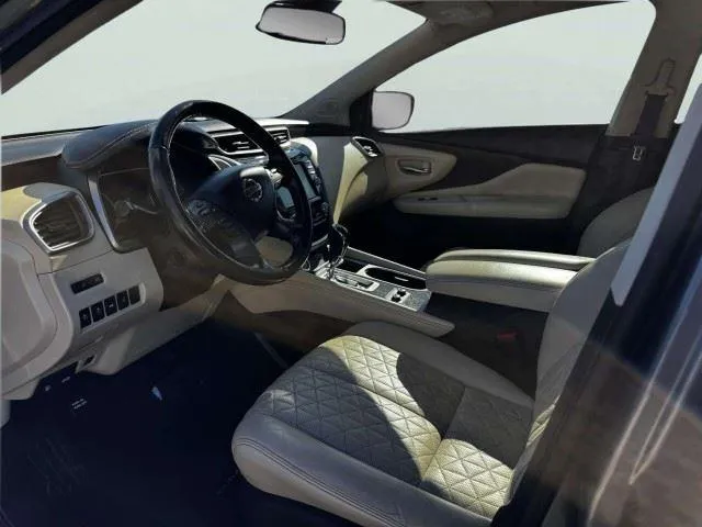 Nissan Murano photo 21