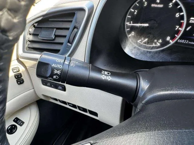 Nissan Murano photo 25