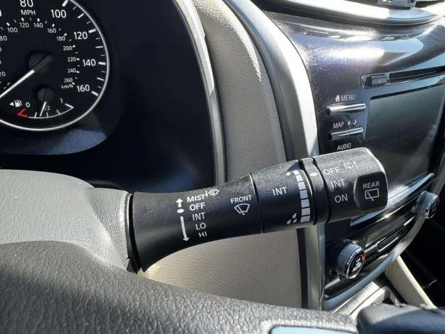 Nissan Murano photo 26