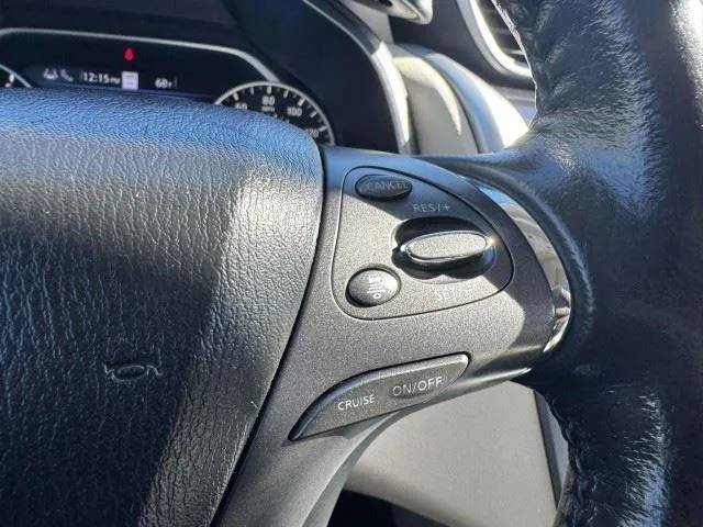 Nissan Murano photo 27