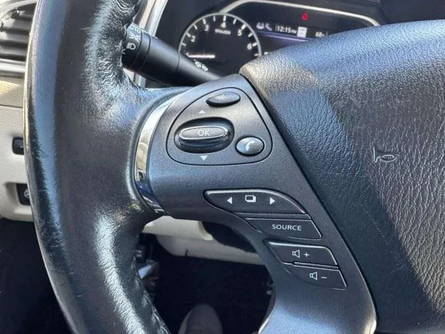 Nissan Murano photo 28