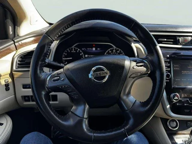 Nissan Murano photo 29