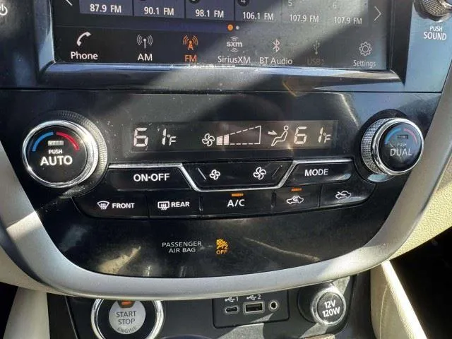 Nissan Murano photo 31