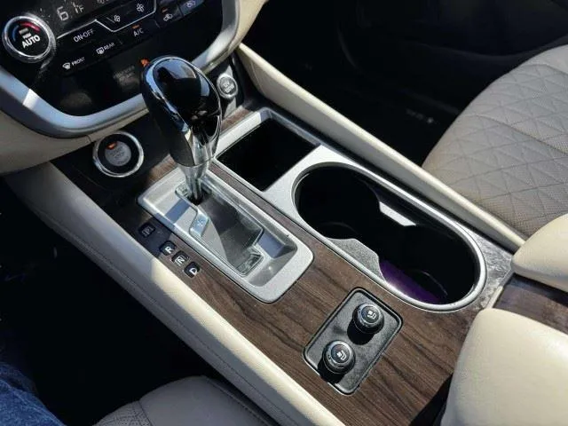 Nissan Murano photo 32