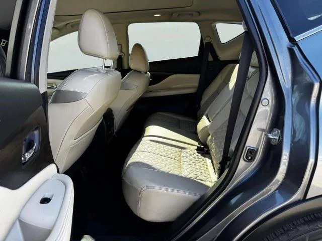 Nissan Murano photo 34