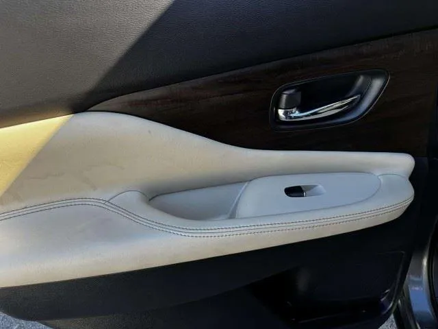 Nissan Murano photo 35