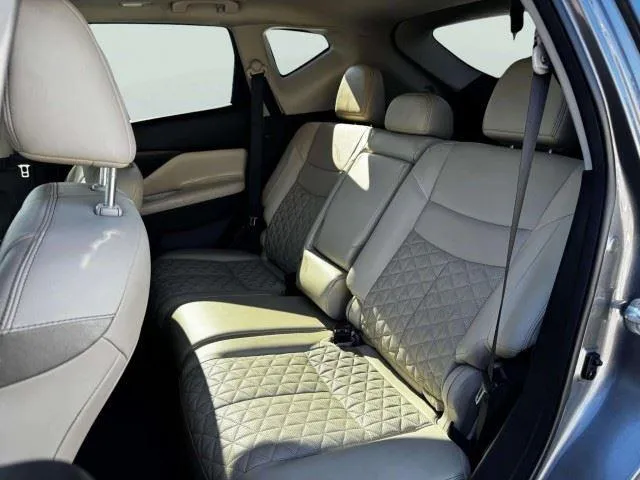 Nissan Murano photo 36