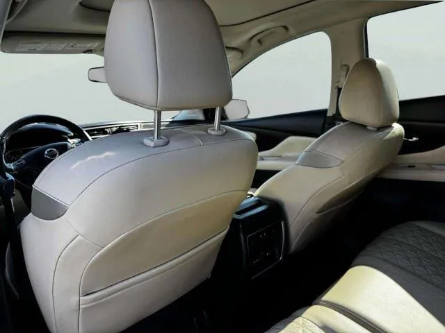 Nissan Murano photo 37