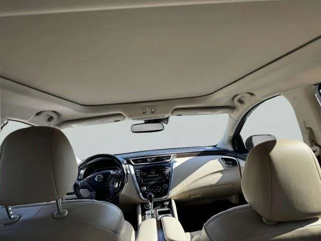 Nissan Murano photo 41
