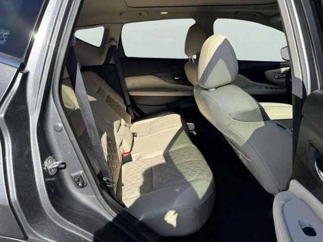 Nissan Murano photo 42