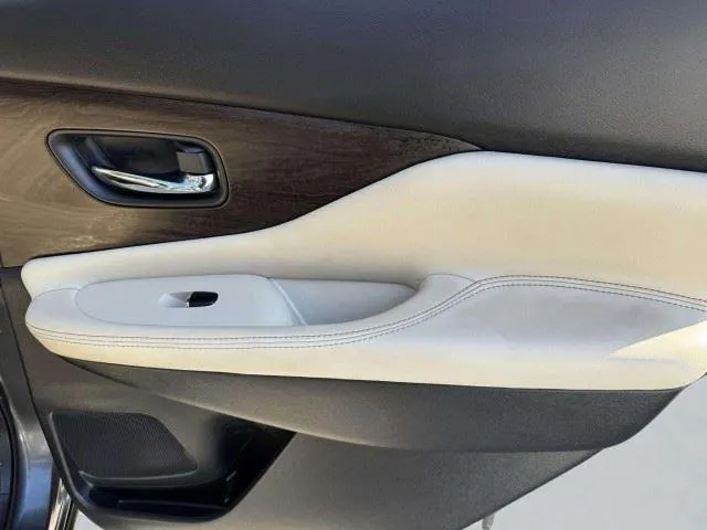 Nissan Murano photo 43